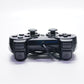 PS2 Ovládač Dualshock čierny - Originál