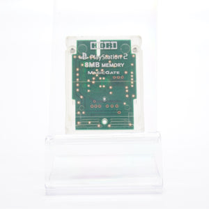 PS2 Pamäťová karta - Neoriginál