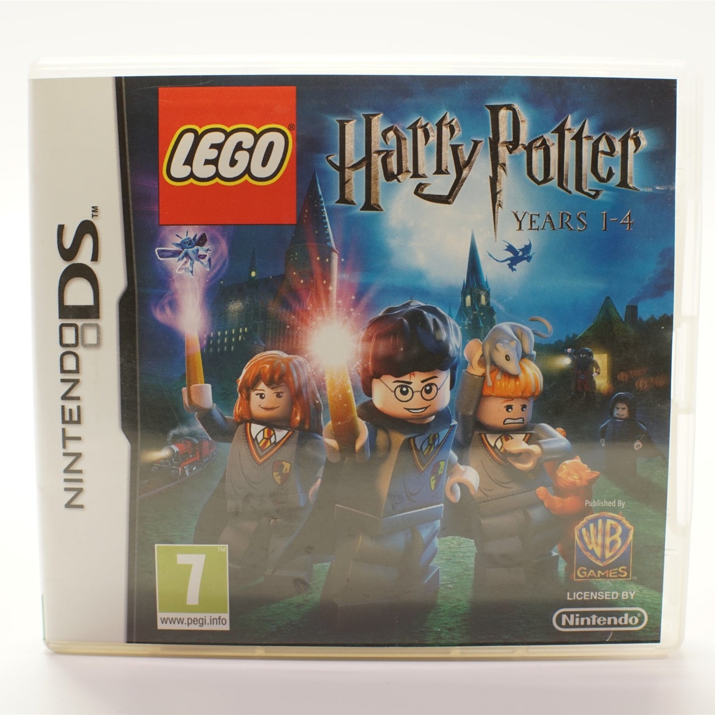 LEGO Harry Potter Years 1-4 (Nintendo DS)