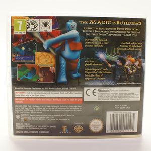 LEGO Harry Potter Years 1-4 (Nintendo DS)