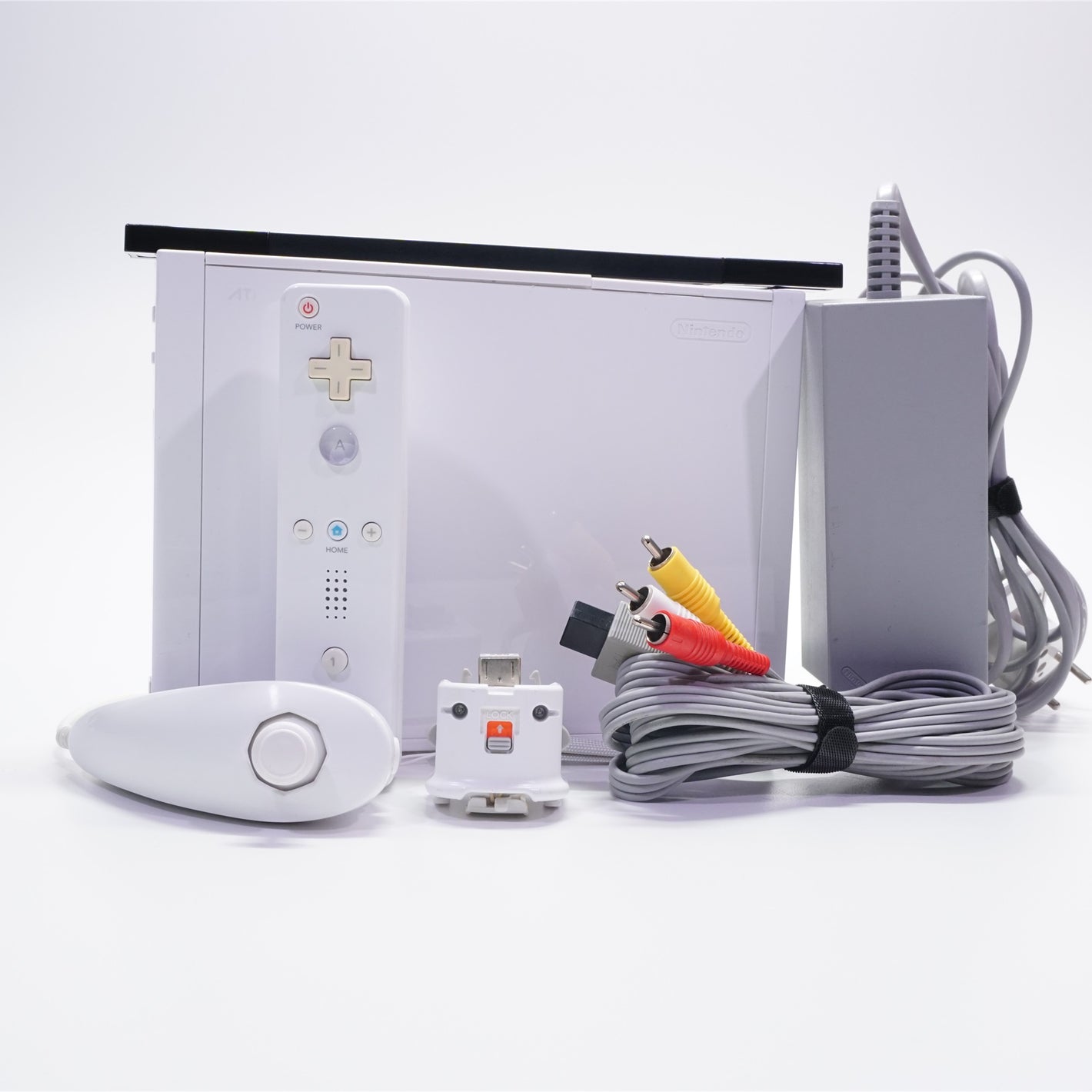 Nintendo Wii RVL-001