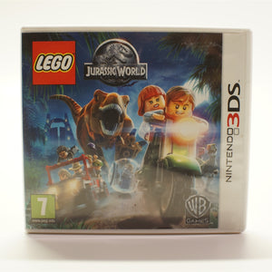 LEGO Jurassic World (Nintendo 3DS)