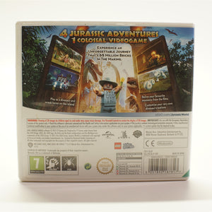LEGO Jurassic World (Nintendo 3DS)