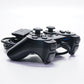 PS2 Ovládač Dualshock čierny - Originál
