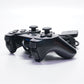 PS2 Ovládač Dualshock čierny - Originál