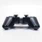 PS2 Ovládač Dualshock čierny - Originál