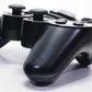 PS2 Ovládač Dualshock čierny - Originál