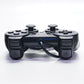 PS2 Ovládač Dualshock čierny - Originál