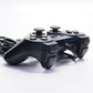 PS2 Ovládač Dualshock čierny - Originál