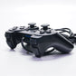 PS2 Ovládač Dualshock čierny - Originál