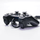 PS2 Ovládač Dualshock čierny - Originál
