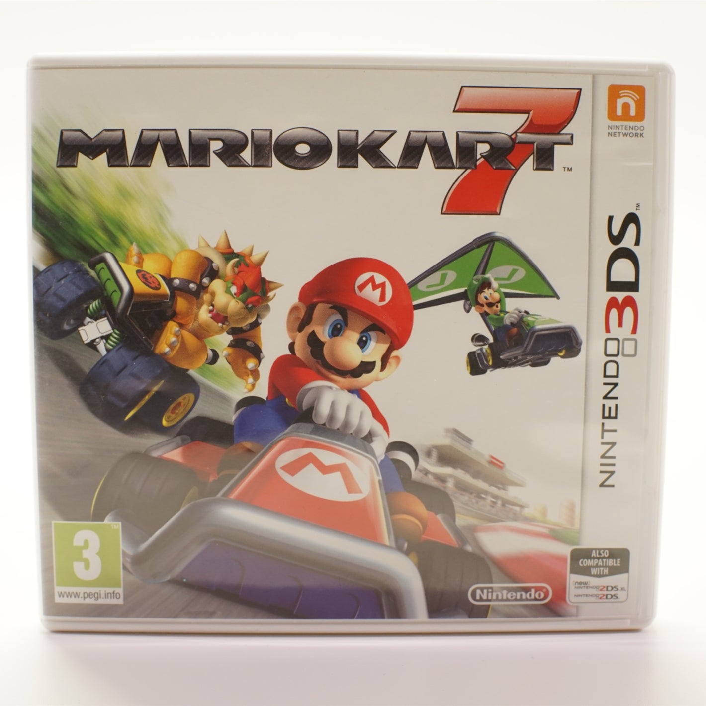 Mario Kart 7 (Nintendo 3DS)