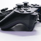 PS2 Ovládač Dualshock čierny - Originál