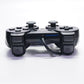 PS2 Ovládač Dualshock čierny - Originál