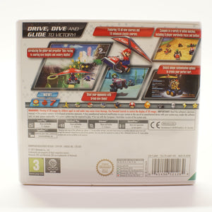 Mario Kart 7 (Nintendo 3DS)