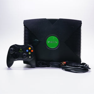 Microsoft Xbox Original 1.0-1.4