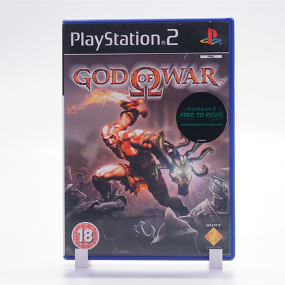 God of War (PS2)
