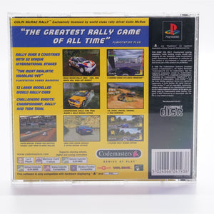 Colin McRae Rally [Bestsellers] (PS1)