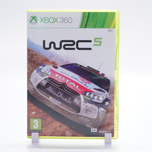 WRC 5 (Xbox 360)