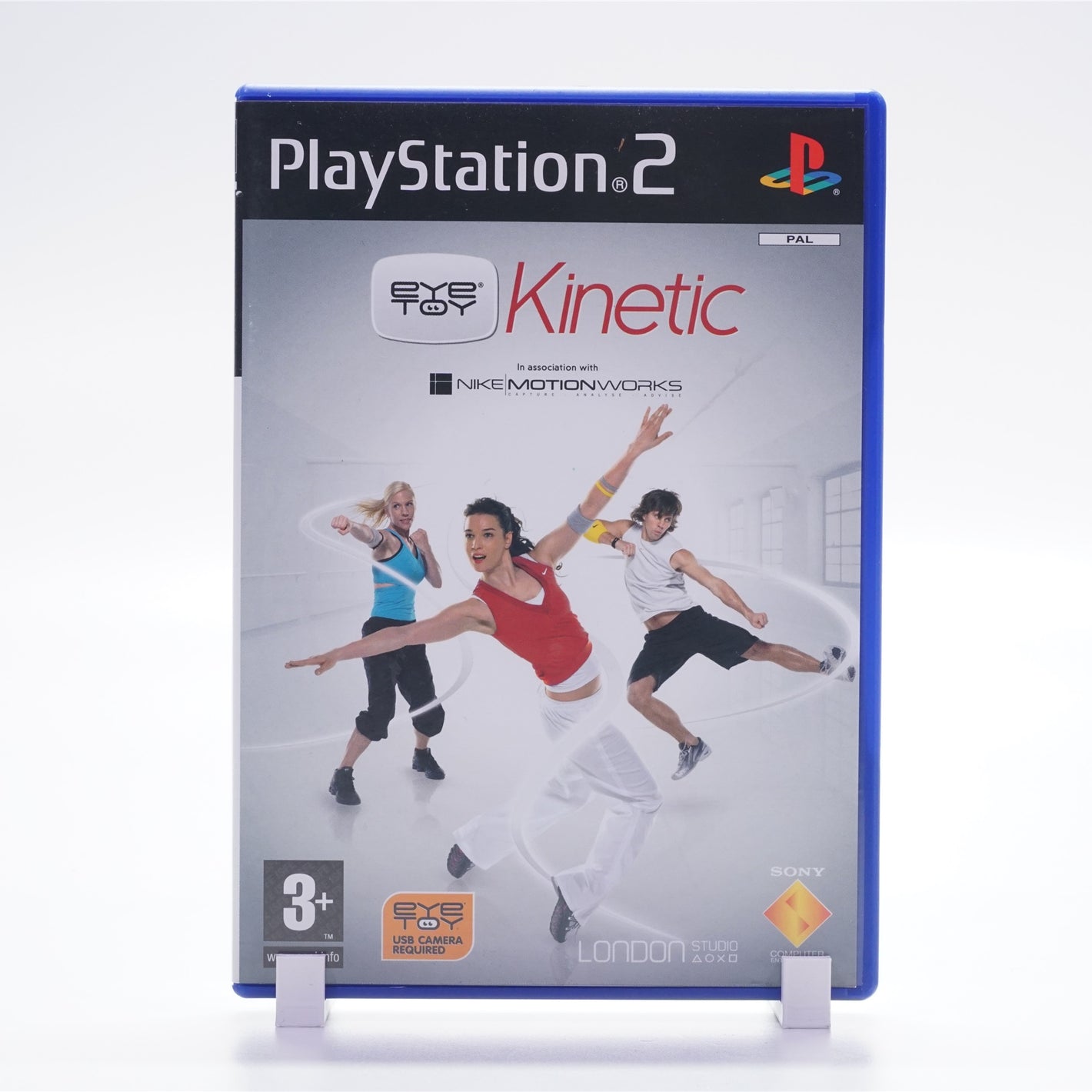 Eye Toy Kinetic (PS2)
