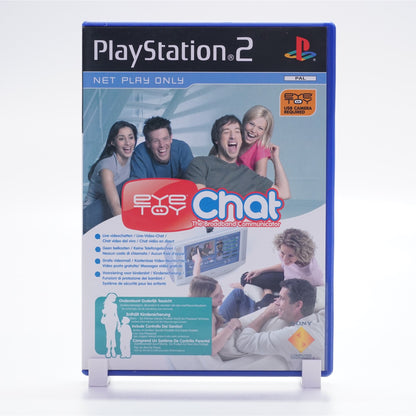 Eye Toy Chat (PS2)