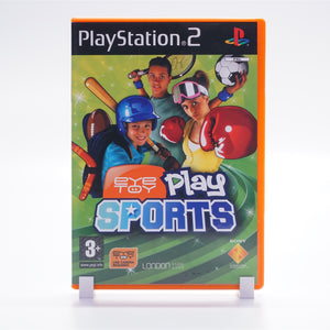 Eye Toy Play Sports (PS2)