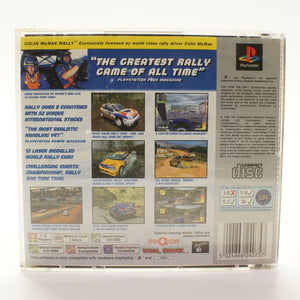 Colin McRae Rally [Platinum] (PS1)