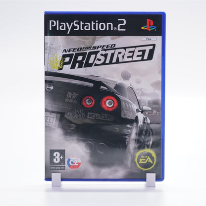 Need for Speed: ProStreet (PS2)
