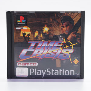 Time Crisis (PS1)