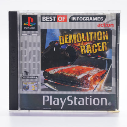 Demolition Racer (PS1)