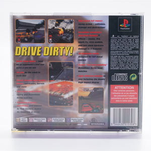 Demolition Racer (PS1)