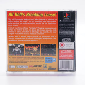 Doom [Best Of Infogrames] (PS1)