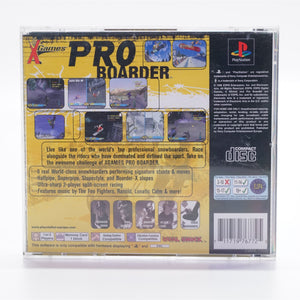 XGames Pro Boarder (PS1)