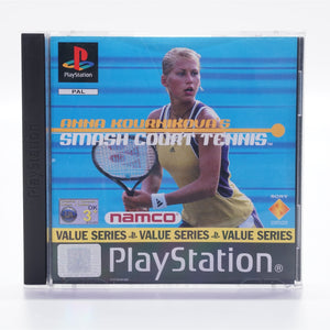 Anna Kournikova's Smash Court Tennis (PS1)