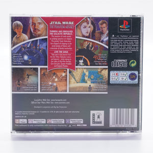 Star Wars Episode I The Phantom Menace (PS1)