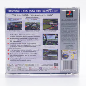 TOCA Touring Cars 2 [Platinum] (PS1)