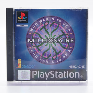 Who Wants to Be A Millionaire (PS1)