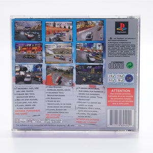 Destruction Derby 2 [Platinum] (PS1)