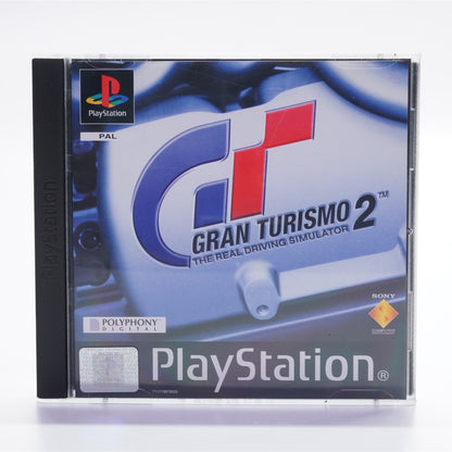 Gran Turismo 2 (PS1)