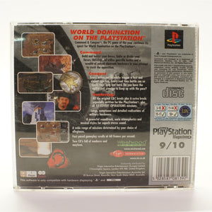 Command & Conquer [Platinum] (PS1)