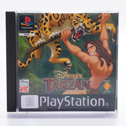 Tarzan (PS1)