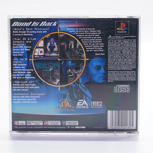 007 The World is Not Enough (PS1)