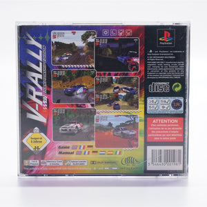 V-Rally '97 Championship Edition (PS1)