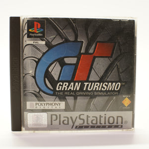Gran Turismo [Platinum] (PS1)