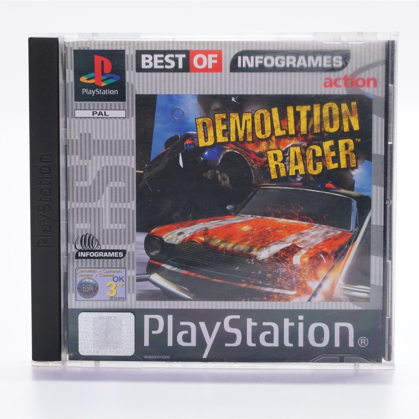 Demolition Racer (PS1)