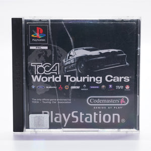 TOCA World Touring Cars (PS1)