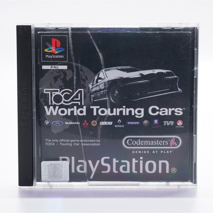 TOCA World Touring Cars (PS1)