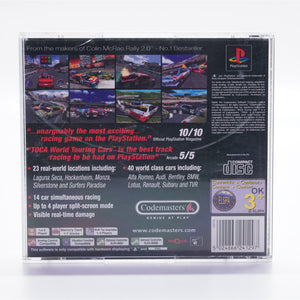 TOCA World Touring Cars (PS1)