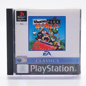 Theme Park World (PS1)