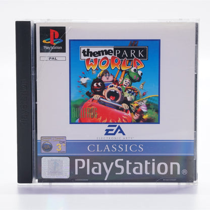 Theme Park World (PS1)